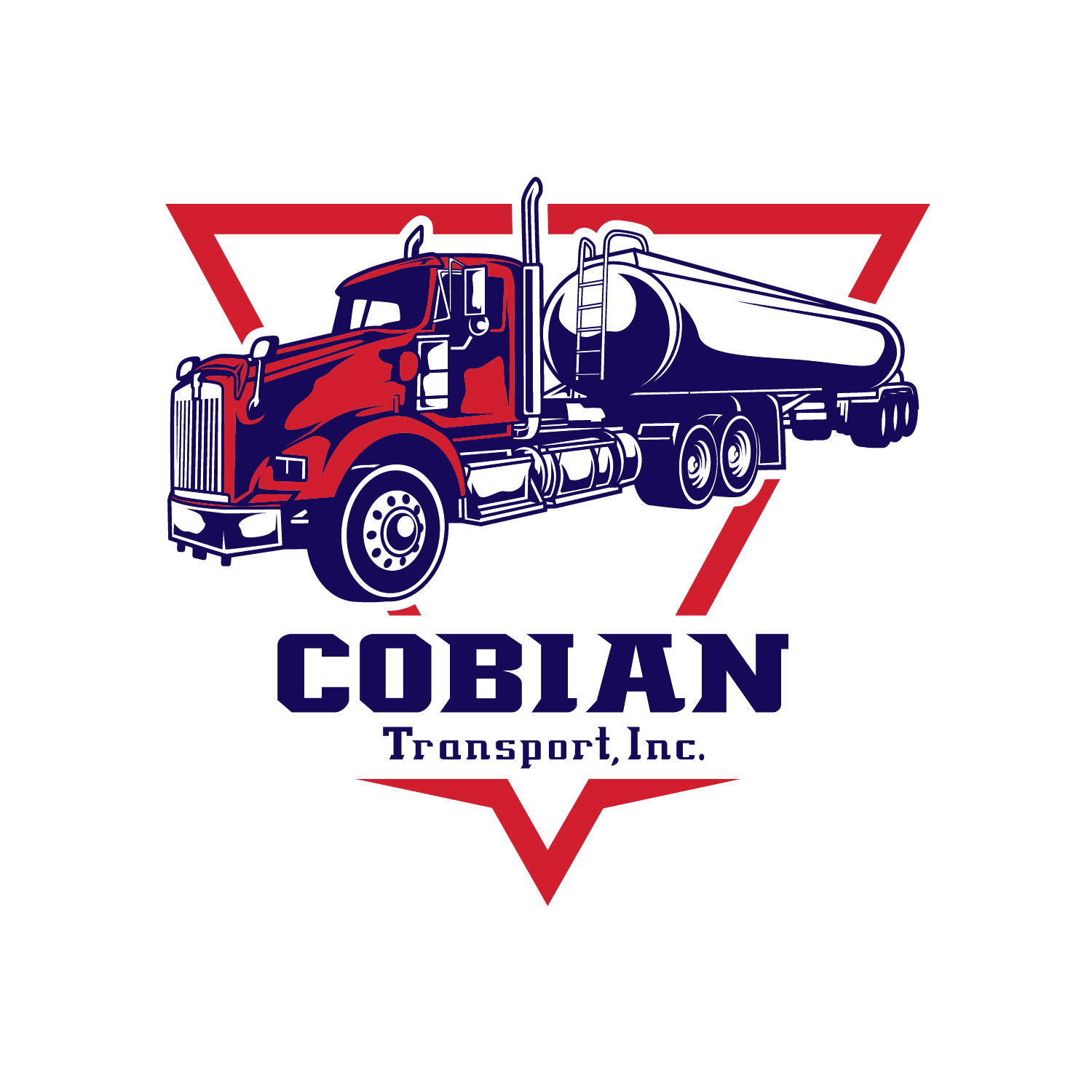 Cobian Transport Logo